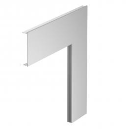 Couvercles pour angle plat