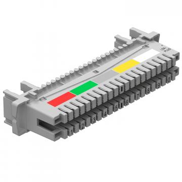 Barrette de connexion LSA Plus