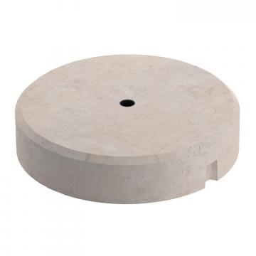 Bloc béton pour système FangFix 16 kg min,