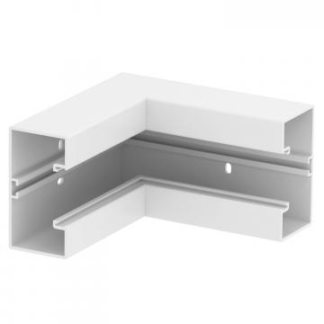 Angle intérieur, pour goulotte d'appareillage Rapid 45-2, type GK-53100