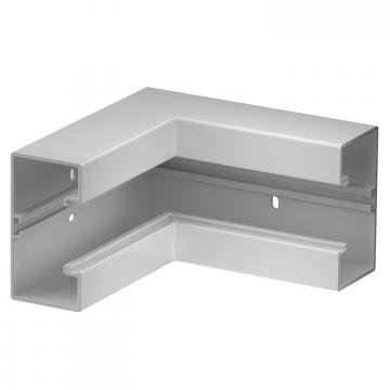 Angle intérieur, pour goulotte d'appareillage Rapid 45-2, type GK-53100