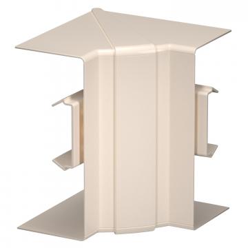 Cache d'angle intérieur, pour goulotte d'appareillage Rapid 80, type GK-70170