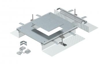 Unité d'extension pour GES6, hauteur 40-140 mm