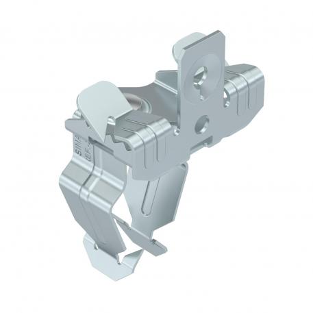 Support clamp, with pipe seat at bottom 81 | 45 | 39 | 30 | 35 |  | 81 | 3 | 7