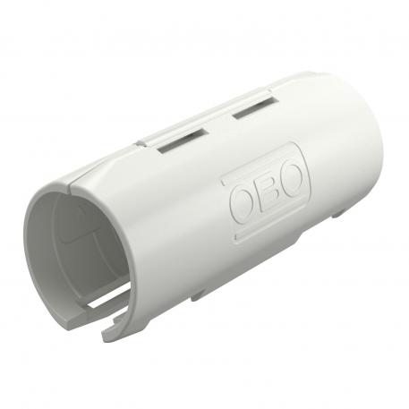 Manchon de raccordement pour Quick-Pipe, blanc pur 