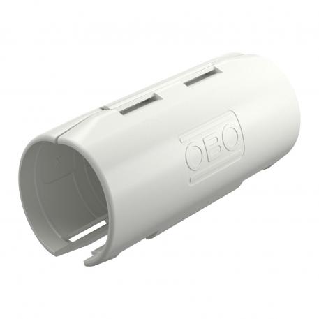 Manchon de raccordement pour Quick-Pipe, blanc pur 