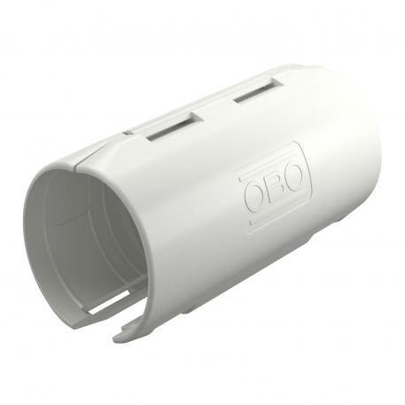 Manchon de raccordement pour Quick-Pipe, blanc pur 