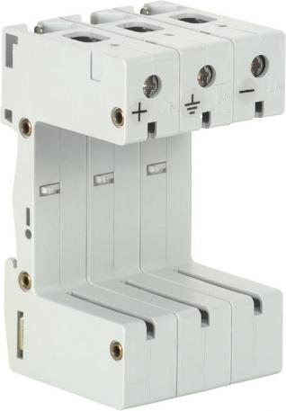 Socle pour installations photovoltaïques V20 et V25 U-3PH