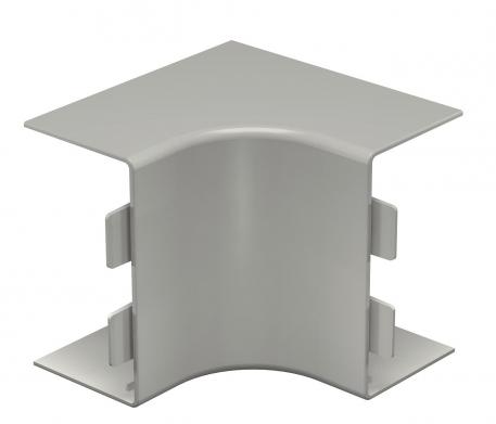 Angle intérieur, pour goulottes de type WDKH 60110 130 | 110 | 60 | 130 |  | gris pierre; RAL 7030