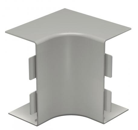 Angle intérieur, pour goulottes de type WDKH 60130 130 | 130 | 60 | 130 |  | gris pierre; RAL 7030