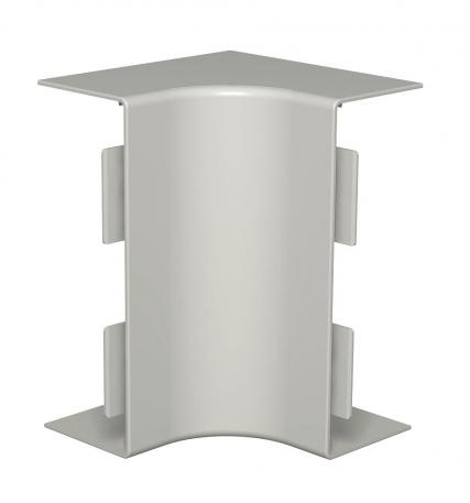 Angle intérieur, pour goulottes de type WDKH 60170 130 | 170 | 60 | 130 |  | gris pierre; RAL 7030