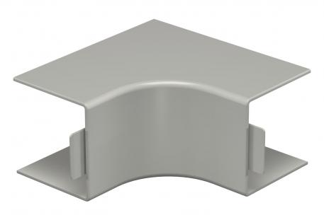 Angle intérieur, pour goulottes de type WDKH 60060 130 | 60 | 60 | 130 |  | gris pierre; RAL 7030