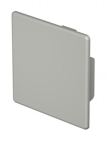 Embout pour goulotte de type WDK 60060 60 | 60 | 60 | gris pierre; RAL 7030