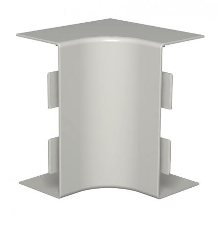 Angle intérieur, pour goulottes de type WDKH 60150 130 | 150 | 60 | 130 |  | gris pierre; RAL 7030