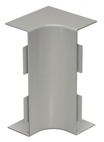 Angle intérieur, pour goulottes de type WDKH 60230 130 | 230 | 60 | 130 |  | gris pierre; RAL 7030