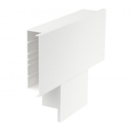 T piece, for trunking type WDK 80210 400 |  |  | blanc trafic; RAL 9016