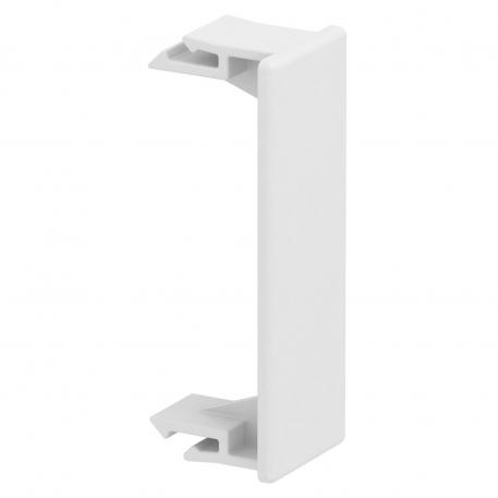 Couvre-joint de couvercle blanc pur; RAL 9010