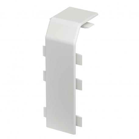 Raccord de goulotte Rauduo Kup40105 blanc pur; RAL 9010