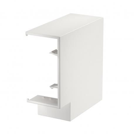 Angle plat SIGNA BASE FW 70130 180 | 74 | blanc pur; RAL 9010