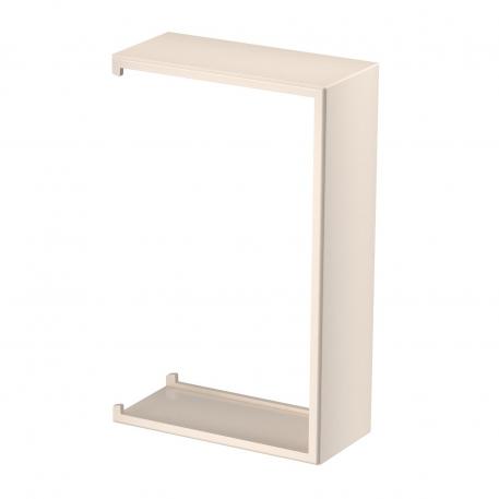 Couvre-joint SIGNA BASE SSA 70110 blanc crème ; RAL 9001