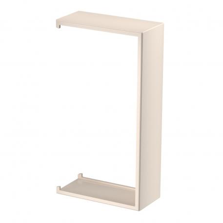 Couvre-joint SIGNA BASE SSA 70130 blanc crème ; RAL 9001