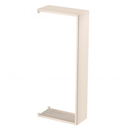 Couvre-joint SIGNA BASE SSA 70170 blanc crème ; RAL 9001