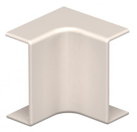 Angle intérieur, pour moulure de type WDKH 10030 30 | 30 | 10 | 30 |  | blanc crème ; RAL 9001