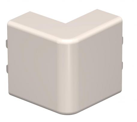 Angle extérieur, pour moulure de type WDK 20050 45 |  | 50 | blanc crème ; RAL 9001