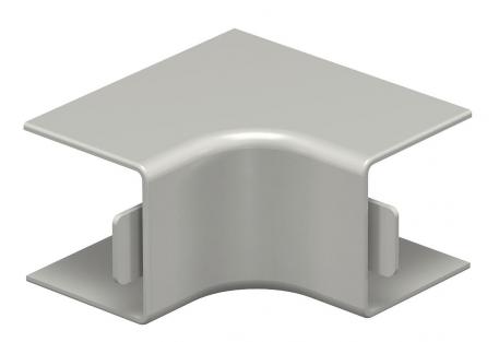 Angle intérieur, pour goulottes de type WDKH 25025 50 | 25 | 25 | 50 |  | gris pierre; RAL 7030