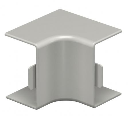 Angle intérieur, pour goulottes de type WDKH 25040 50 | 40 | 25 | 50 |  | gris pierre; RAL 7030