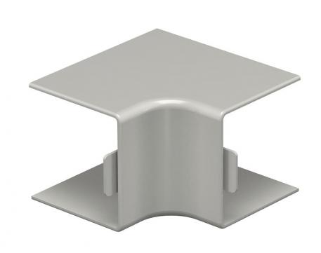 Angle intérieur, pour goulottes de type WDKH 40040 65 | 40 | 40 | 65 |  | gris pierre; RAL 7030