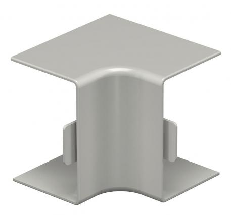 Angle intérieur, pour goulottes de type WDKH 30045 52 | 45 | 30 | 52 |  | gris pierre; RAL 7030