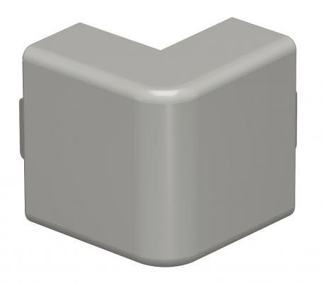 Angle extérieur, pour moulure de type WDK 15040 42 |  | 40 | gris pierre; RAL 7030