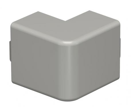 Cache angle extérieur, pour goulotte de type WDK 25040 52 |  | 40 | gris pierre; RAL 7030