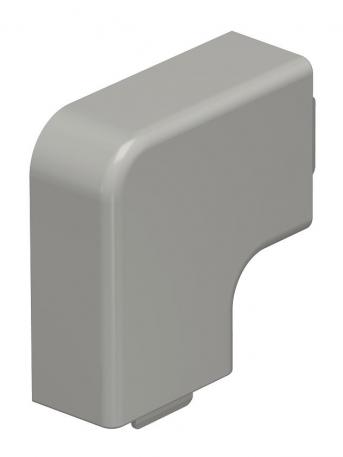 Angle plat pour moulure de type WDK 15030  | 30 | gris pierre; RAL 7030