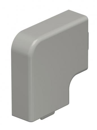 Angle plat pour moulure de type WDK 15040  | 40 | gris pierre; RAL 7030