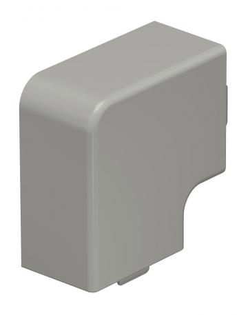 Angle plat  | 45 | gris pierre; RAL 7030