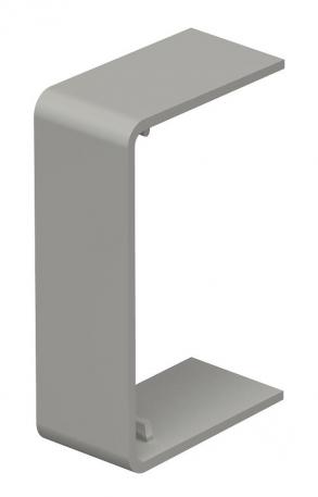 Joint de couvercle, pour goulotte de type WDK 25040 gris pierre; RAL 7030