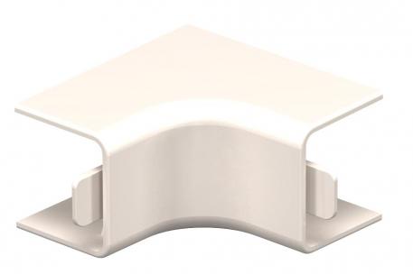 Angle intérieur, pour moulure de type WDKH 20020 38,5 | 20 | 20 | 38,5 |  | blanc crème ; RAL 9001