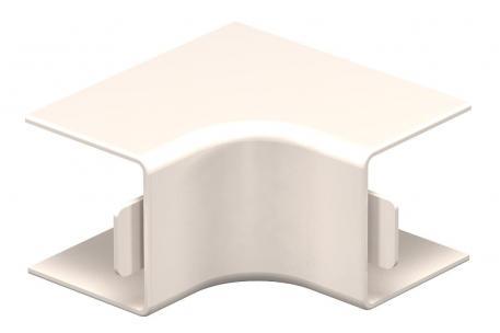 Angle intérieur, pour goulottes de type WDKH 25025 50 | 25 | 25 | 50 |  | blanc crème ; RAL 9001