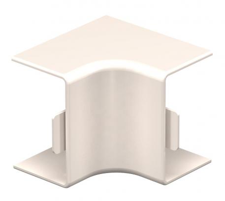 Angle intérieur, pour goulottes de type WDKH 25040 50 | 40 | 25 | 50 |  | blanc crème ; RAL 9001