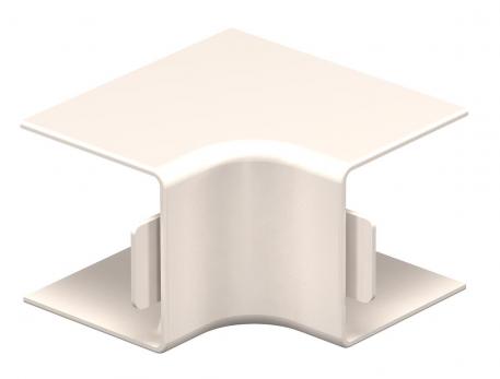 Angle intérieur, pour goulottes de type WDKH 30030 52 | 30 | 30 | 52 |  | blanc crème ; RAL 9001