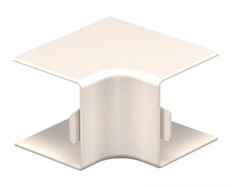 Angle intérieur, pour goulottes de type WDKH 40040 65 | 40 | 40 | 65 |  | blanc crème ; RAL 9001