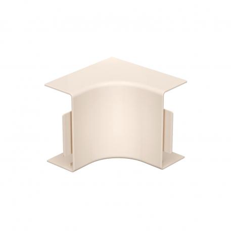 Angle intérieur, pour goulottes de type WDK 40090 109 | 90 | 40 | 109 |  | blanc crème ; RAL 9001