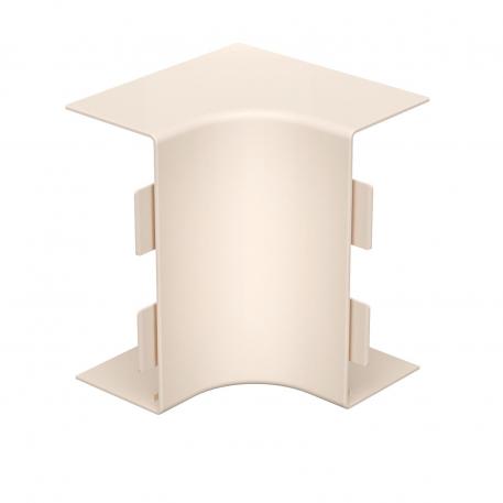 Angle intérieur, pour goulottes de type WDKH 60150 130 | 150 | 60 | 130 |  | blanc crème ; RAL 9001