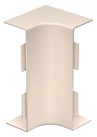 Angle intérieur, pour goulottes de type WDKH 60230 130 | 230 | 60 | 130 |  | blanc crème ; RAL 9001