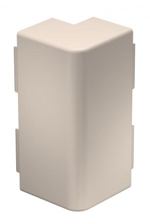 Angle extérieur, pour goulotte de type WDK 60210 100 |  | 210 | blanc crème ; RAL 9001