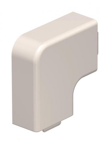 Angle plat pour moulure de type WDK 15030  | 30 | blanc crème ; RAL 9001