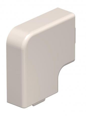 Angle plat pour moulure de type WDK 15040  | 40 | blanc crème ; RAL 9001