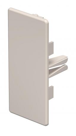 Embout pour goulotte de type WDK 40090 90 | 40 | 90 | blanc crème ; RAL 9001